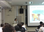 講義：看護における成人教育のあり方　鈴木康美先生