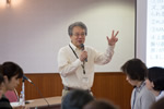 自組織の組織分析のためのWS 九州大学 川島啓二先生