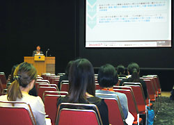 第32回日本看護科学学会学術集会 写真2