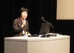 第54回日本母性衛生学会市民公開講座報告 写真2