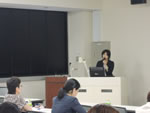 講義：看護行政の動向　習田由美子先生