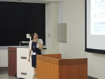 講義：看護管理におけるデータ活用の方法　小林美亜先生