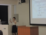 講義：看護管理におけるデータ活用の方法　小林美亜先生