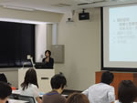 講義：看護行政の動向　習田由美子先生