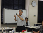 講義：情報収集・分析に関する理論（方法論Ⅱ）山浦晴男先生