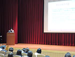報告2:「到達目標2011」の活用に学ぶCQI戦略 千葉大学 黒田久美子准教授