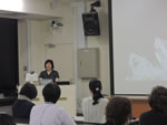 講義：組織変革のための企画立案　吉川淳子先生