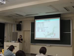 講義：医療政策の動向　下左近寿美先生