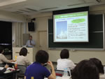 講義：情報収集・分析に関する理論（方法論Ⅰ）　山浦晴男先生