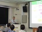 講義：情報収集・分析に関する理論（方法論Ⅱ）　山浦晴男先生
