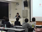 講義：組織変革のための企画立案　吉川淳子先生