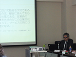 講義：組織変革のための評価（看護評価学）　菅田勝也先生