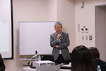山浦晴男先生 情報収集・分析に関する理論（方法論Ⅰ）