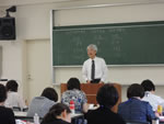 講義：病院経営（財務管理）　川島英樹先生