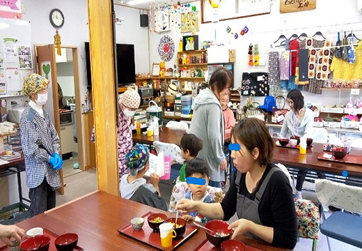 メイト食堂（子ども食堂）
