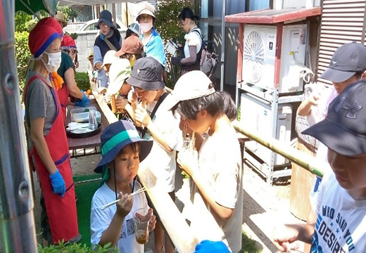 メイト食堂（子ども食堂）