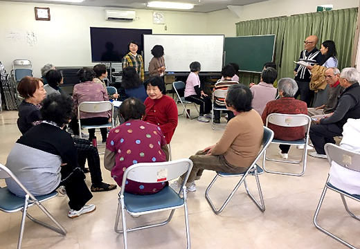 東千葉和・輪・環の会（住民グループ）