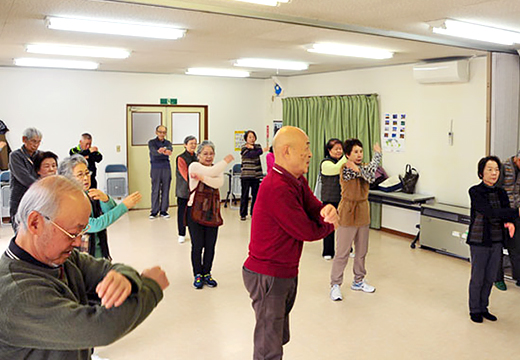 東千葉和・輪・環の会（住民グループ）