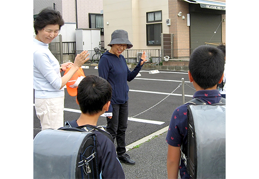 東千葉和・輪・環の会（住民グループ）