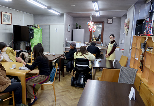 カフェ月と木（認知症カフェ）