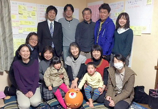 認知症ケアコミュニティマイスターの会（認知症当事者のための地域づくりの会）