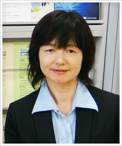 櫻井　智穂子