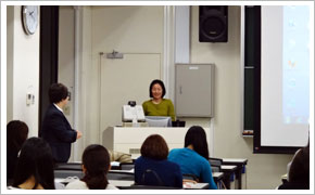 講演会の様子1