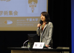 第54回日本母性衛生学会市民公開講座報告 写真3