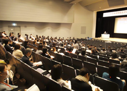 第54回日本母性衛生学会市民公開講座報告 写真4