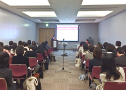 第33回日本看護科学学会学術集会 交流集会 報告 写真2