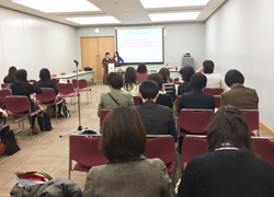 第33回日本看護科学学会学術集会 交流集会 報告 写真3