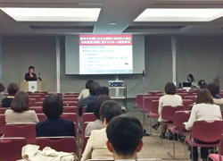 第33回日本看護科学学会学術集会 報告 写真1