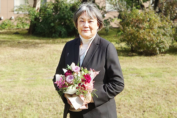 看護学研究院の手島 恵 教授が国際看護師協会の理事に選出されました